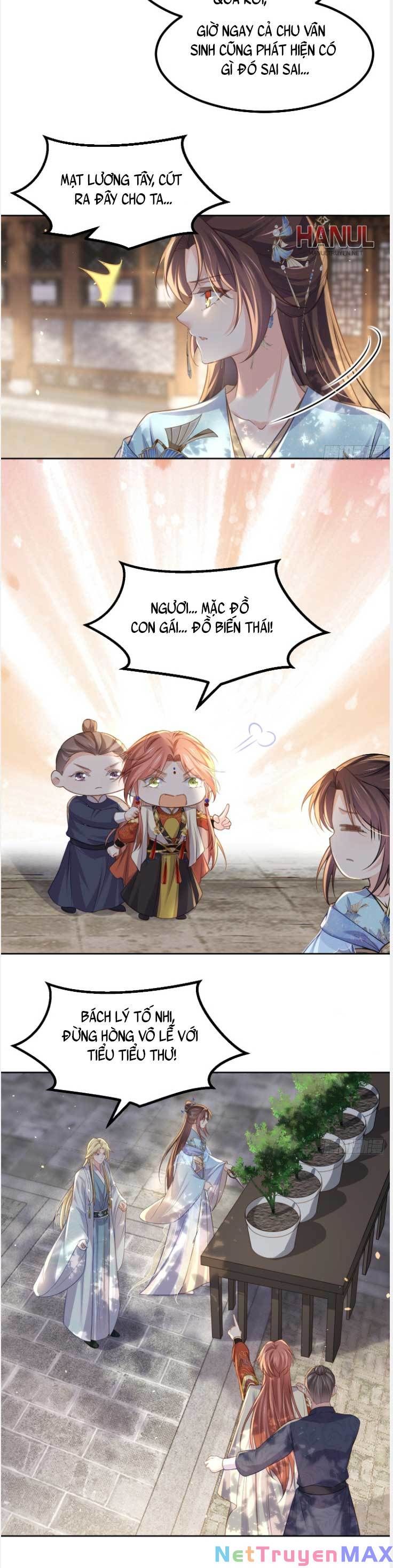 đọc truyện Hoạn Phi Thiên Hạ Chương 347 ảnh 6 tại Thiên Thai Truyện