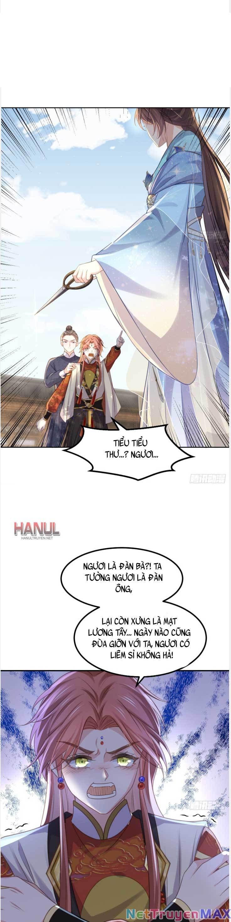 đọc truyện Hoạn Phi Thiên Hạ Chương 347 ảnh 7 tại Thiên Thai Truyện