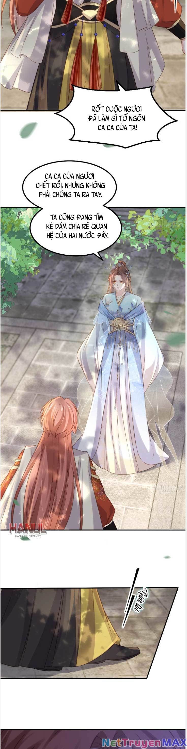 đọc truyện Hoạn Phi Thiên Hạ Chương 347 ảnh 9 tại Thiên Thai Truyện