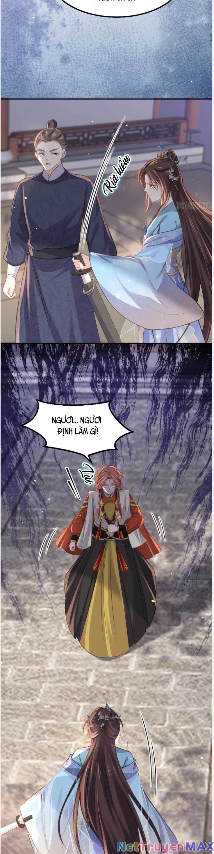 đọc truyện Hoạn Phi Thiên Hạ Chương 347 ảnh 11 tại Thiên Thai Truyện