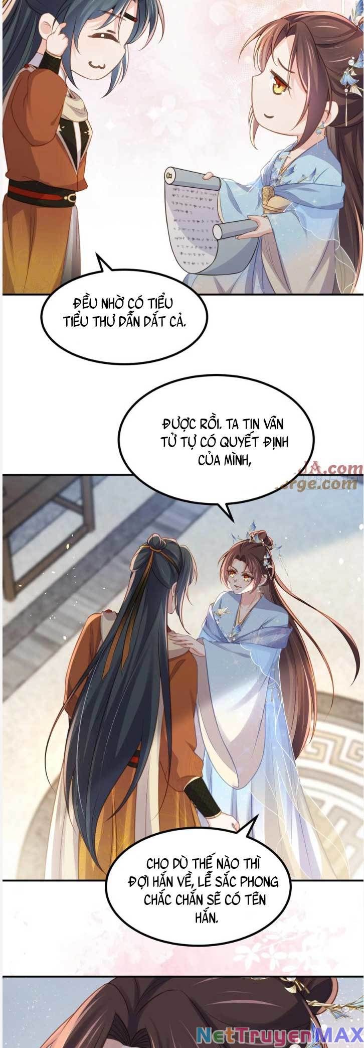 đọc truyện Hoạn Phi Thiên Hạ Chương 348 ảnh 17 tại Thiên Thai Truyện