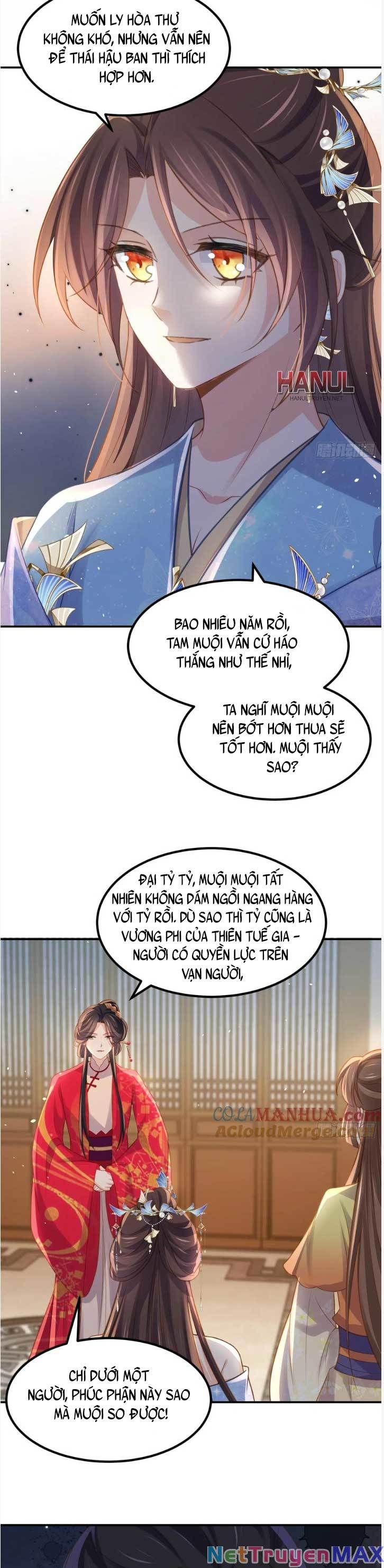 đọc truyện Hoạn Phi Thiên Hạ Chương 348 ảnh 6 tại Thiên Thai Truyện