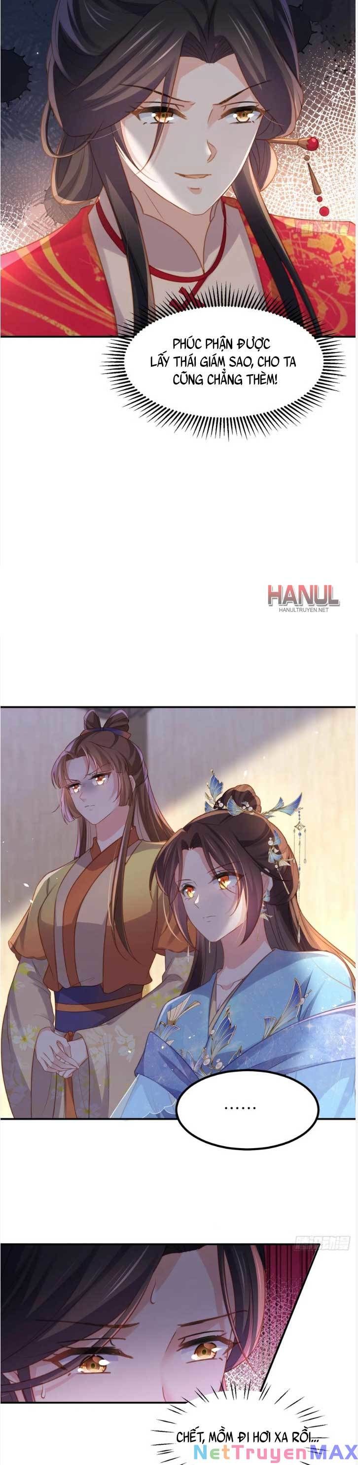 đọc truyện Hoạn Phi Thiên Hạ Chương 348 ảnh 7 tại Thiên Thai Truyện