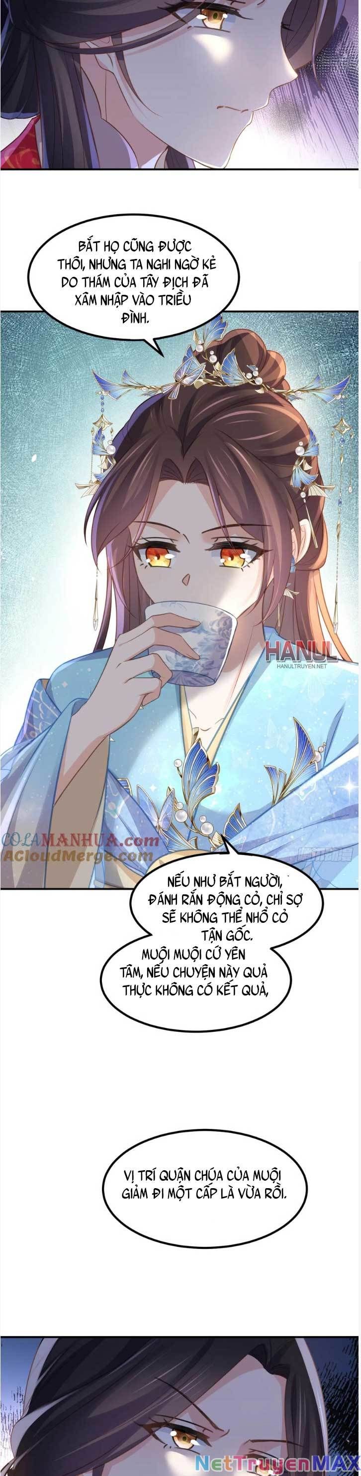 đọc truyện Hoạn Phi Thiên Hạ Chương 348 ảnh 11 tại Thiên Thai Truyện