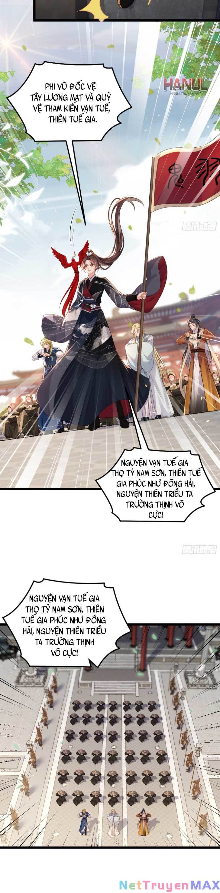 đọc truyện Hoạn Phi Thiên Hạ Chương 349 ảnh 12 tại Thiên Thai Truyện