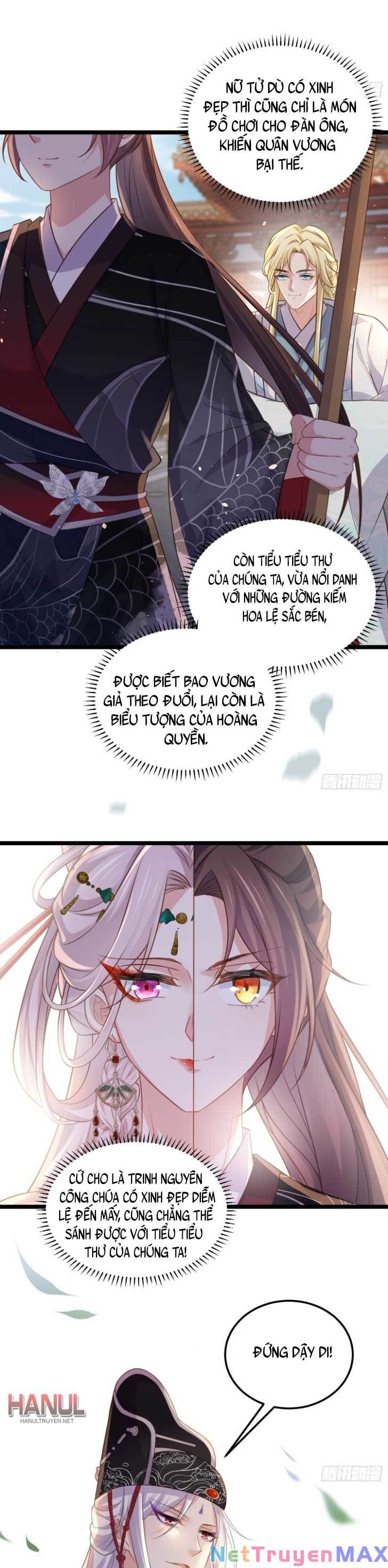 đọc truyện Hoạn Phi Thiên Hạ Chương 349 ảnh 13 tại Thiên Thai Truyện