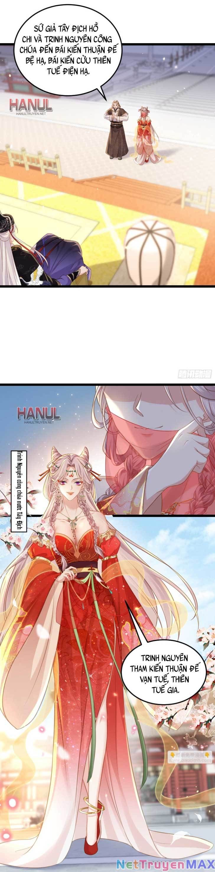 đọc truyện Hoạn Phi Thiên Hạ Chương 349 ảnh 5 tại Thiên Thai Truyện