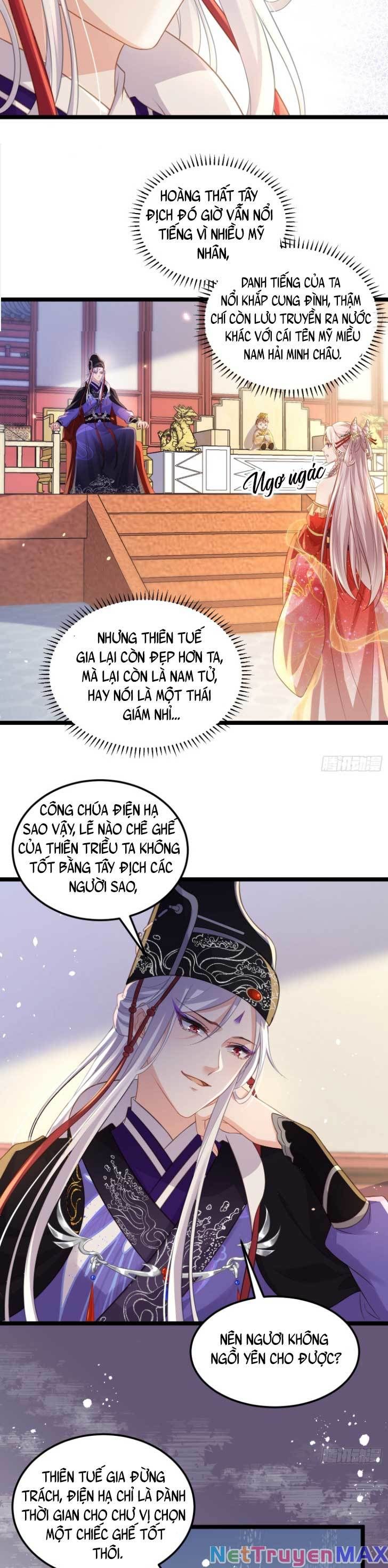 đọc truyện Hoạn Phi Thiên Hạ Chương 349 ảnh 7 tại Thiên Thai Truyện