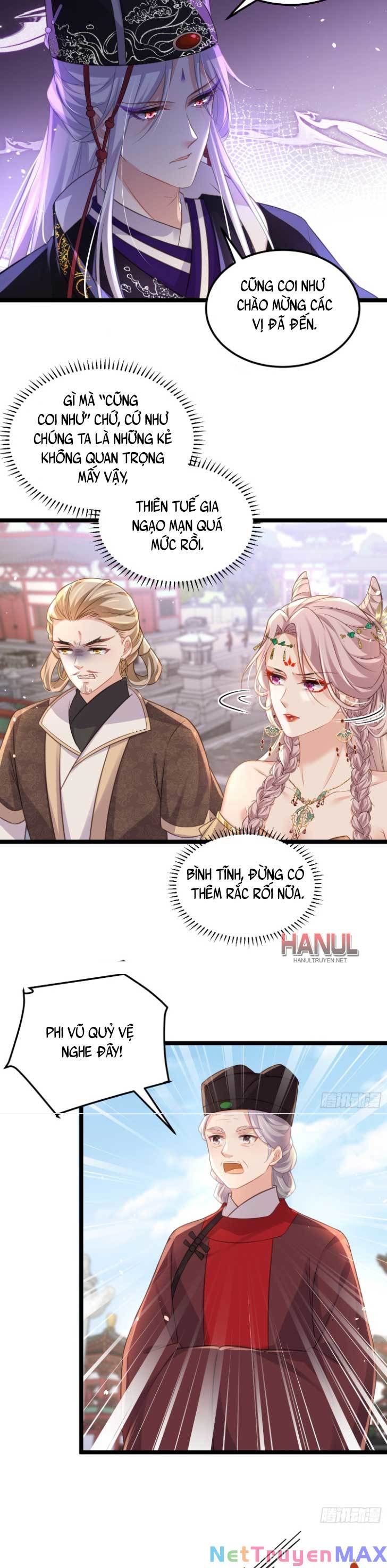 đọc truyện Hoạn Phi Thiên Hạ Chương 349 ảnh 9 tại Thiên Thai Truyện