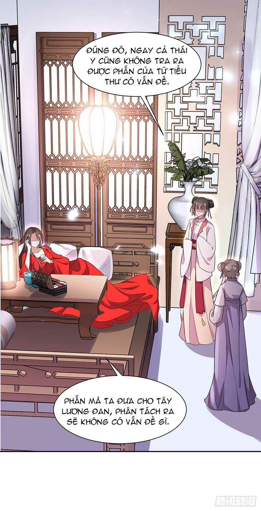 đọc truyện Hoạn Phi Thiên Hạ Chương 35 ảnh 14 tại Thiên Thai Truyện