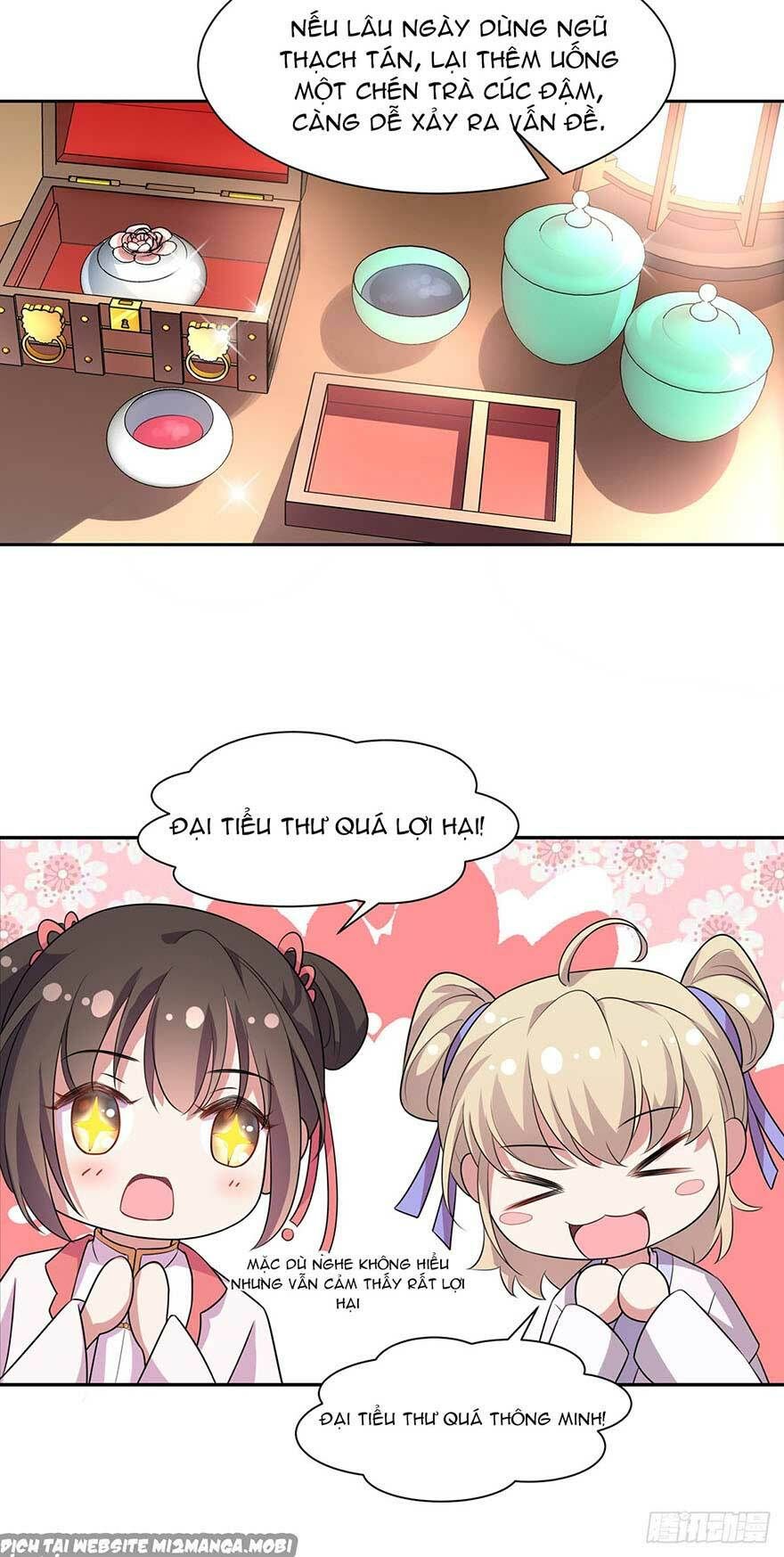 đọc truyện Hoạn Phi Thiên Hạ Chương 35 ảnh 16 tại Thiên Thai Truyện