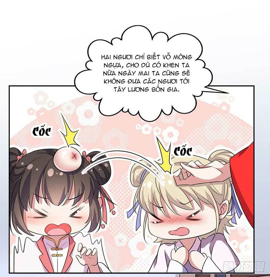 đọc truyện Hoạn Phi Thiên Hạ Chương 35 ảnh 17 tại Thiên Thai Truyện