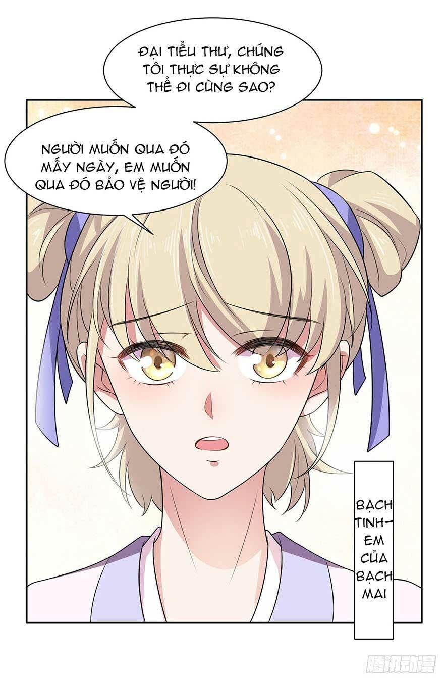 đọc truyện Hoạn Phi Thiên Hạ Chương 35 ảnh 19 tại Thiên Thai Truyện