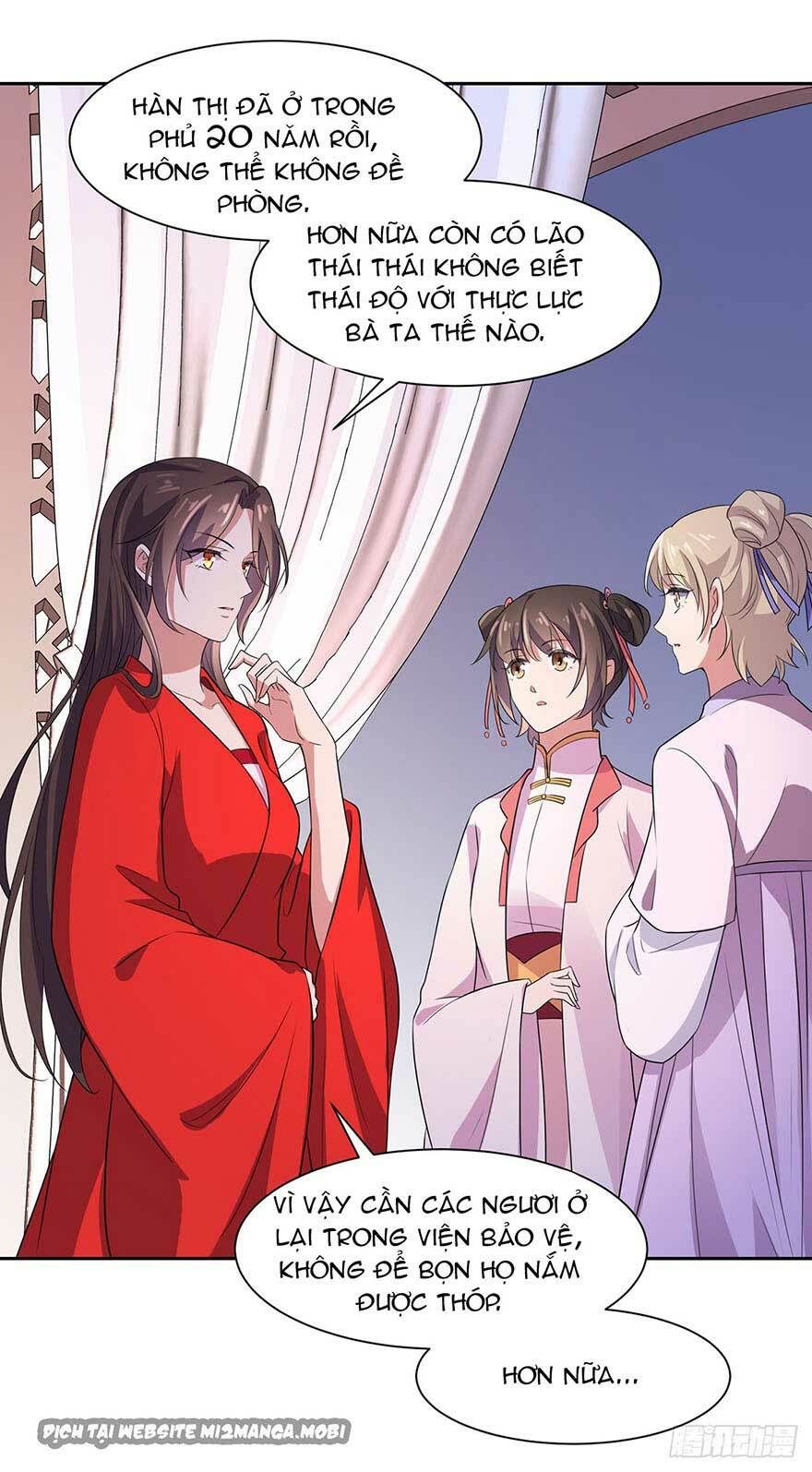 đọc truyện Hoạn Phi Thiên Hạ Chương 35 ảnh 20 tại Thiên Thai Truyện