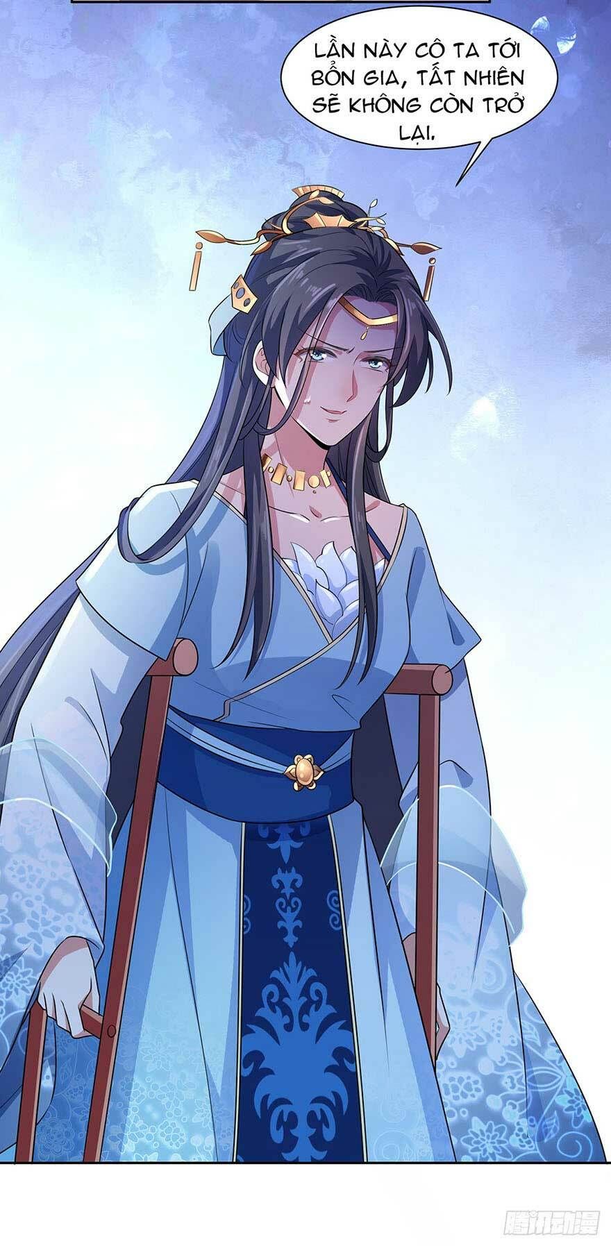 đọc truyện Hoạn Phi Thiên Hạ Chương 35 ảnh 28 tại Thiên Thai Truyện