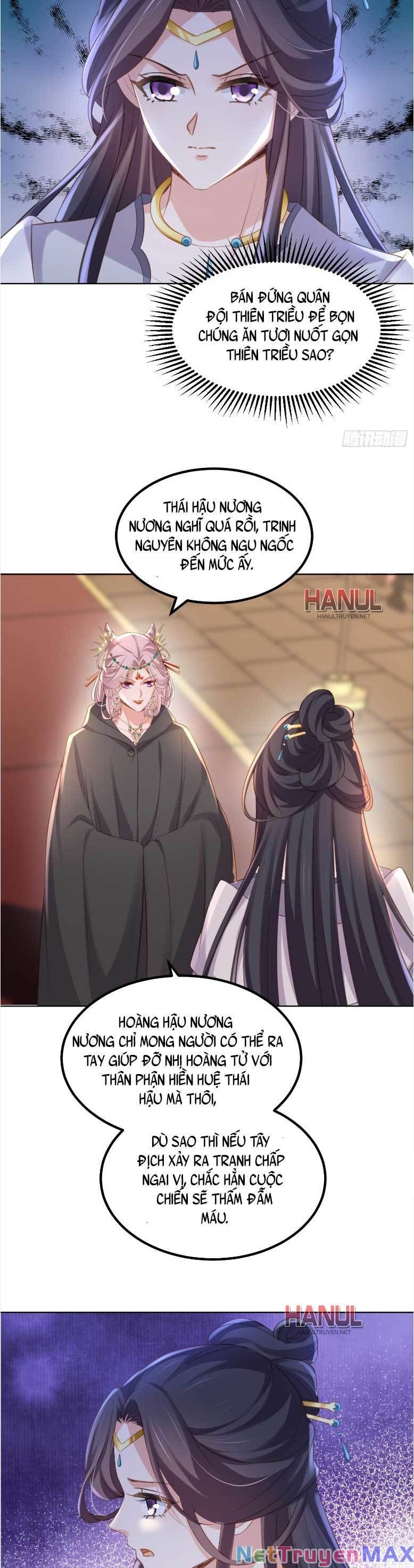 đọc truyện Hoạn Phi Thiên Hạ Chương 353 ảnh 13 tại Thiên Thai Truyện