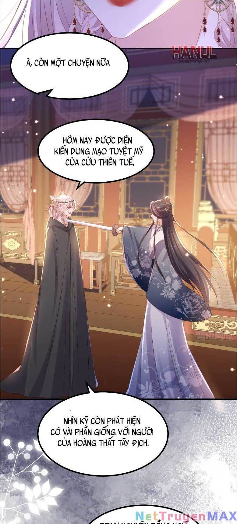 đọc truyện Hoạn Phi Thiên Hạ Chương 353 ảnh 19 tại Thiên Thai Truyện