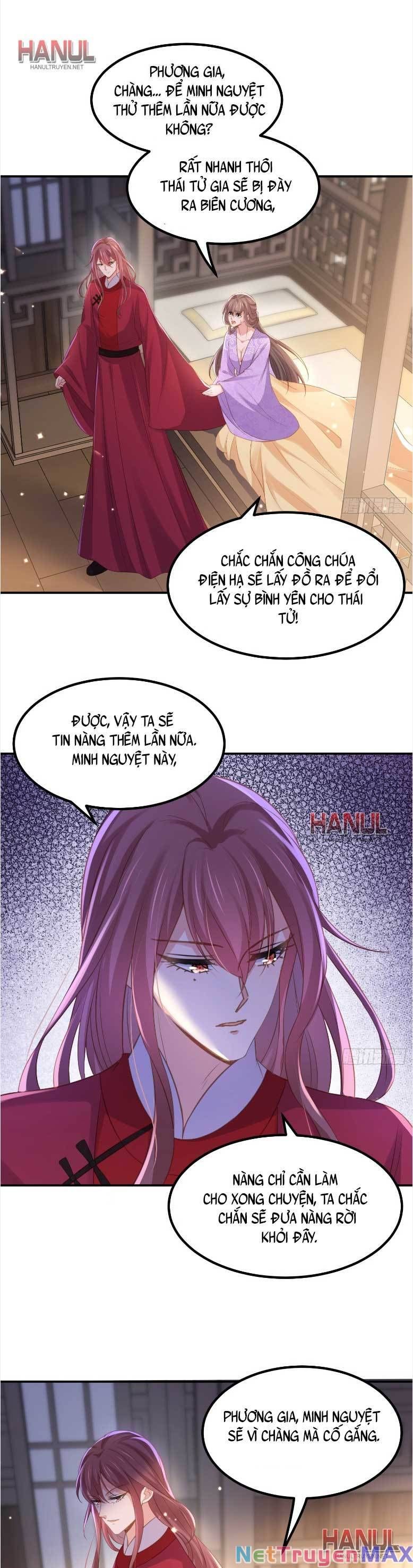 đọc truyện Hoạn Phi Thiên Hạ Chương 353 ảnh 5 tại Thiên Thai Truyện