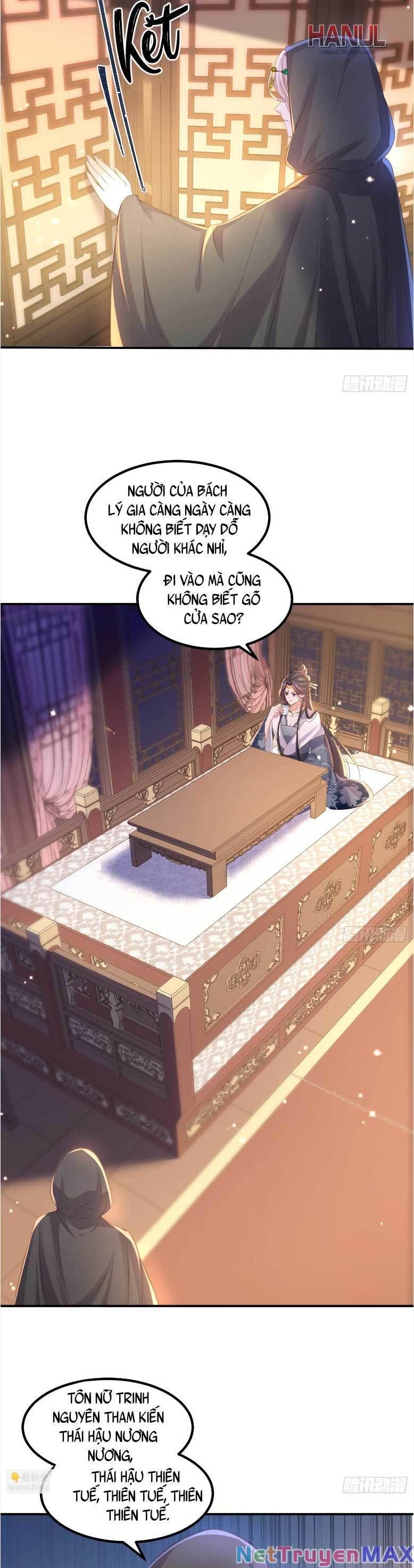 đọc truyện Hoạn Phi Thiên Hạ Chương 353 ảnh 8 tại Thiên Thai Truyện