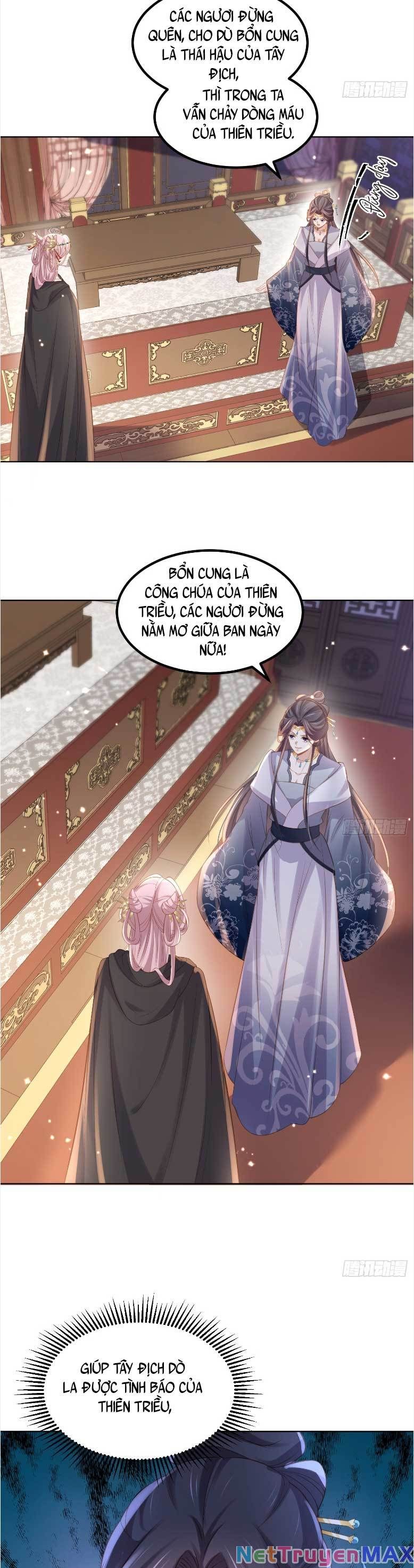 đọc truyện Hoạn Phi Thiên Hạ Chương 354 ảnh 12 tại Thiên Thai Truyện