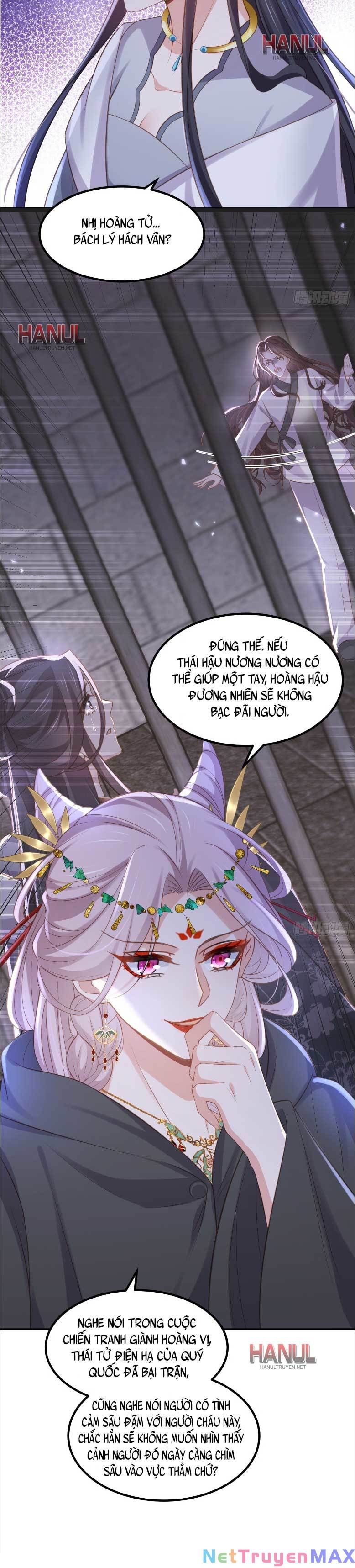 đọc truyện Hoạn Phi Thiên Hạ Chương 354 ảnh 14 tại Thiên Thai Truyện