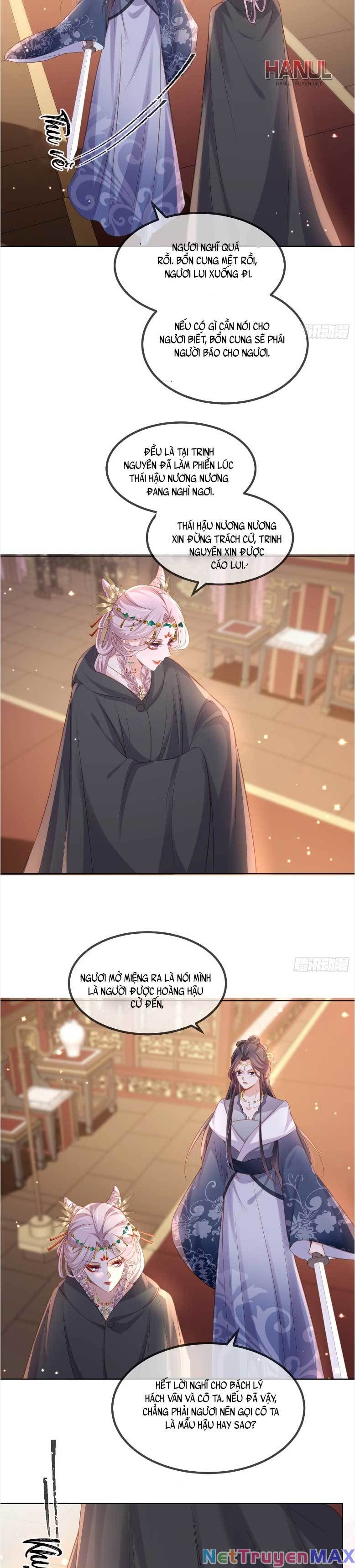 đọc truyện Hoạn Phi Thiên Hạ Chương 354 ảnh 18 tại Thiên Thai Truyện