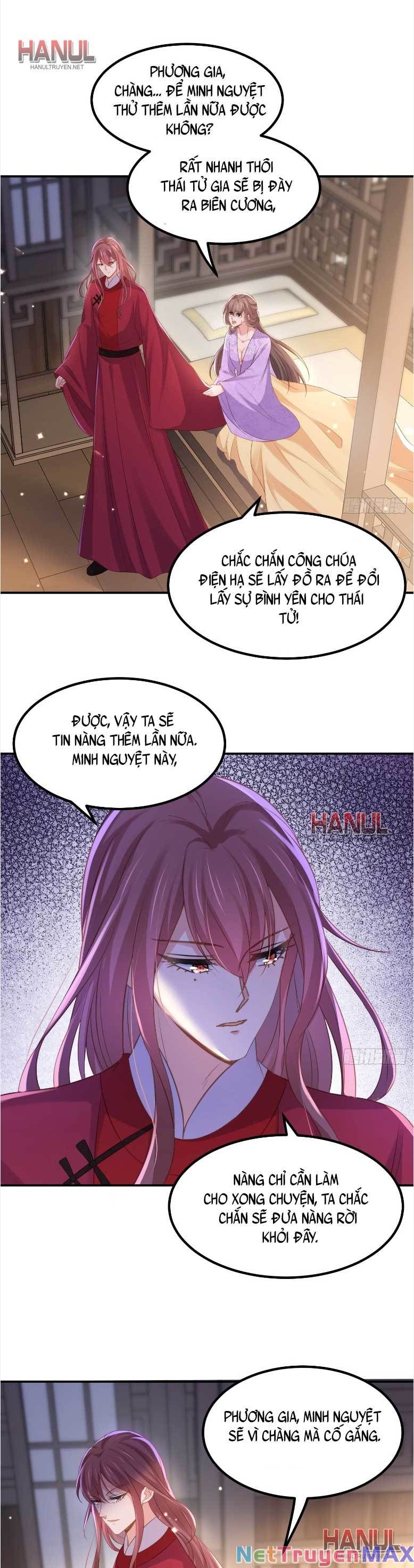 đọc truyện Hoạn Phi Thiên Hạ Chương 354 ảnh 5 tại Thiên Thai Truyện