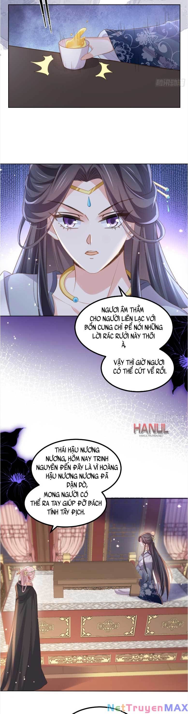 đọc truyện Hoạn Phi Thiên Hạ Chương 354 ảnh 11 tại Thiên Thai Truyện