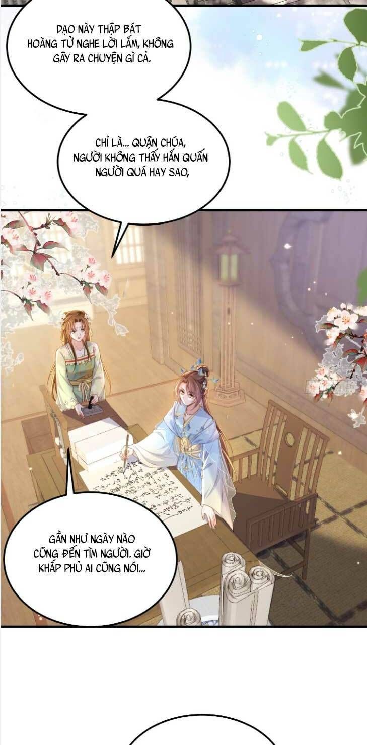 đọc truyện Hoạn Phi Thiên Hạ Chương 362 ảnh 18 tại Thiên Thai Truyện