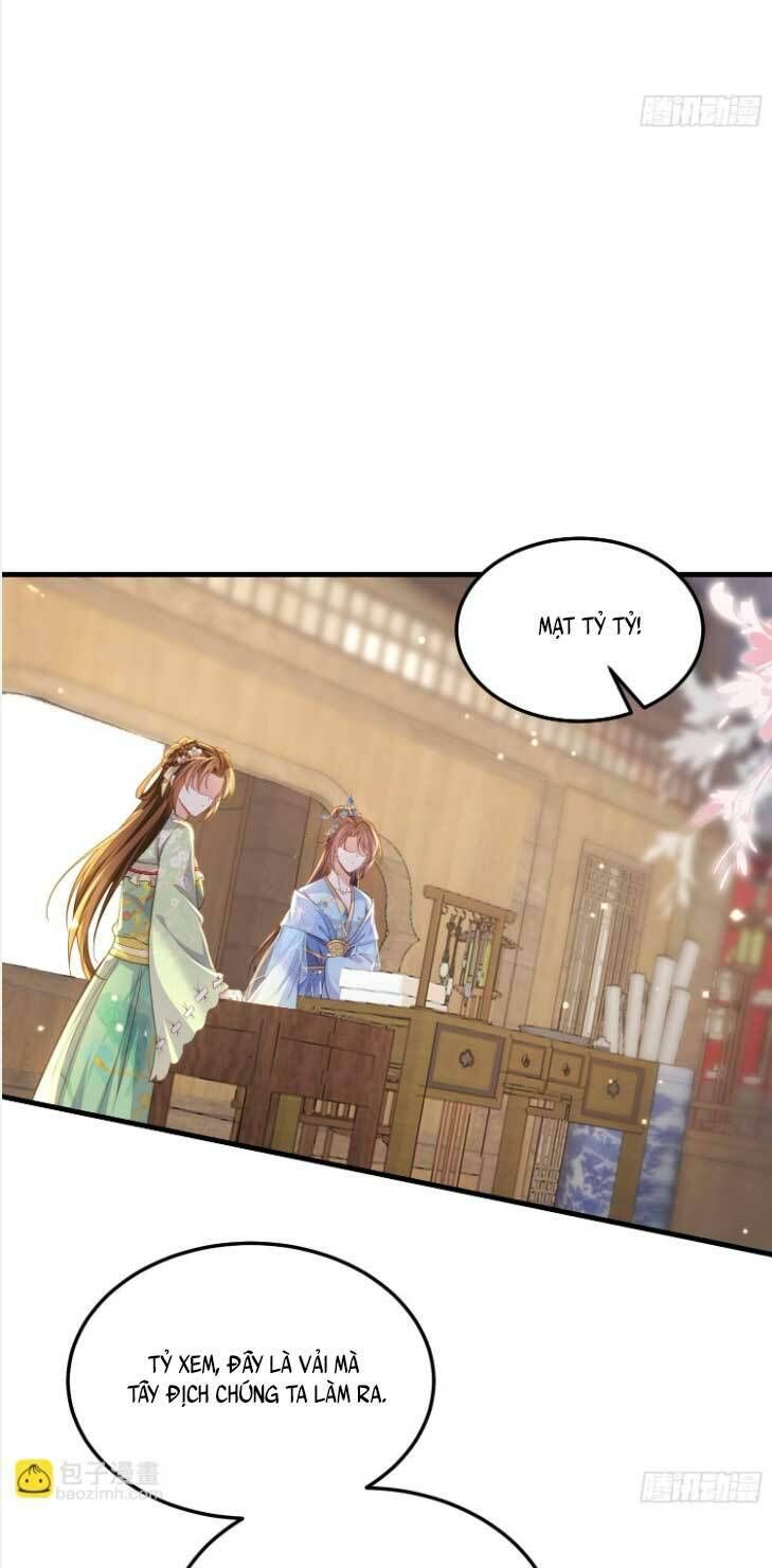 đọc truyện Hoạn Phi Thiên Hạ Chương 362 ảnh 21 tại Thiên Thai Truyện