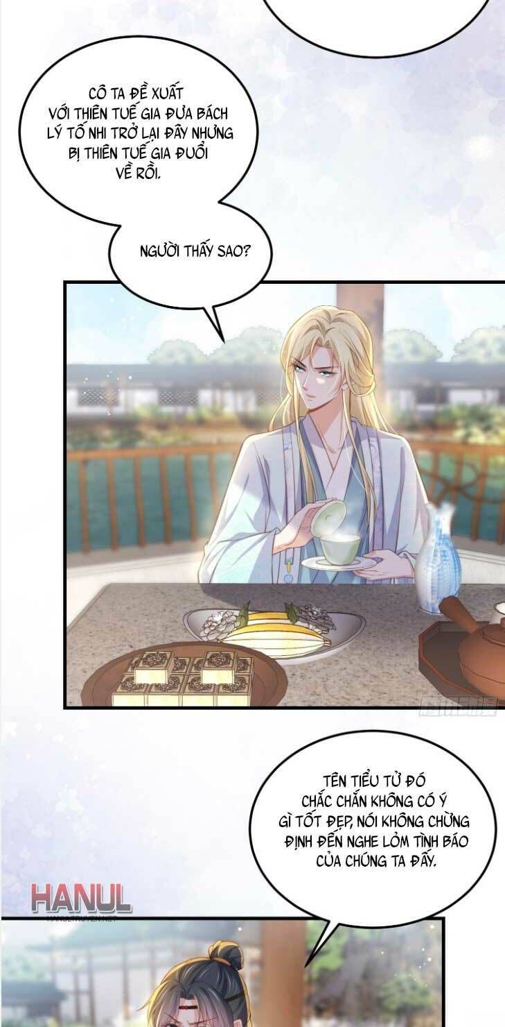 đọc truyện Hoạn Phi Thiên Hạ Chương 362 ảnh 6 tại Thiên Thai Truyện