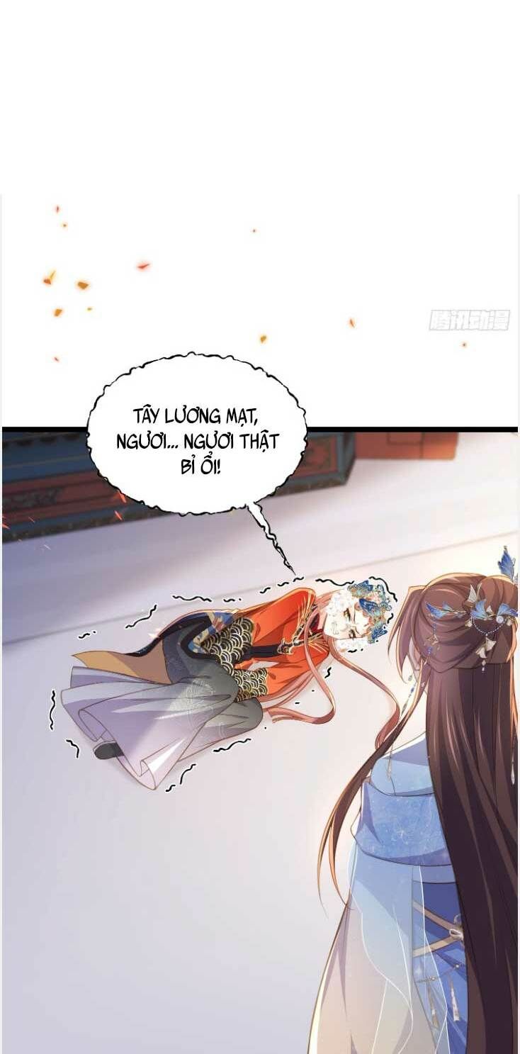 đọc truyện Hoạn Phi Thiên Hạ Chương 367 ảnh 20 tại Thiên Thai Truyện