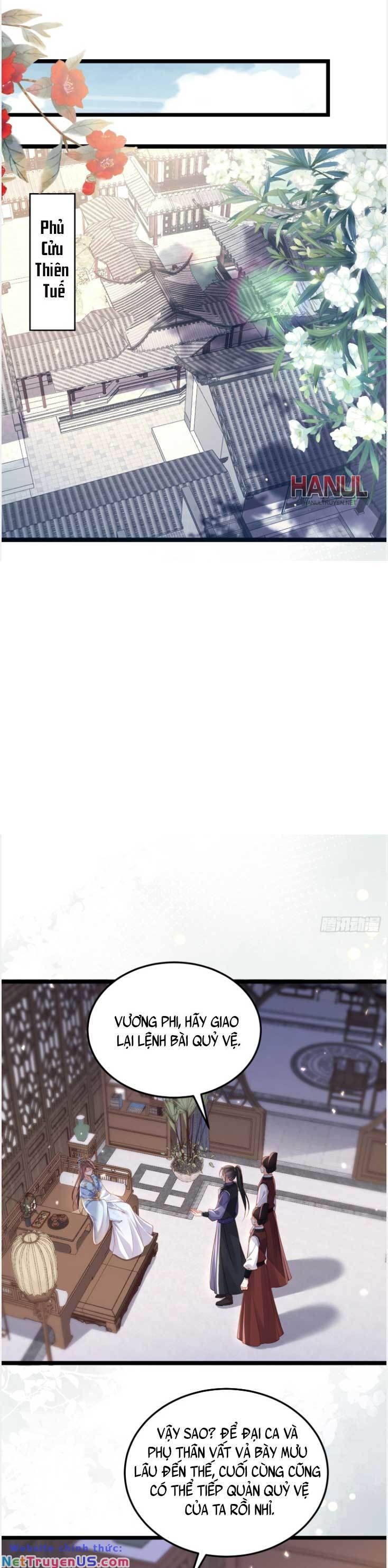 đọc truyện Hoạn Phi Thiên Hạ Chương 368 ảnh 5 tại Thiên Thai Truyện