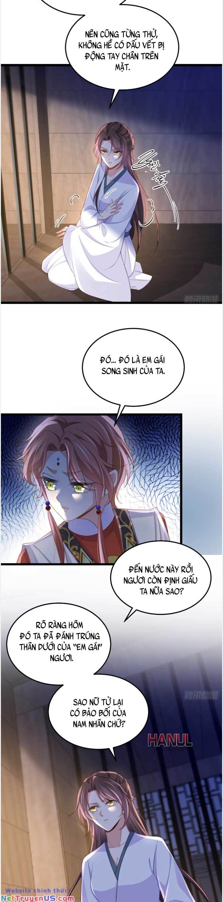 đọc truyện Hoạn Phi Thiên Hạ Chương 369 ảnh 13 tại Thiên Thai Truyện