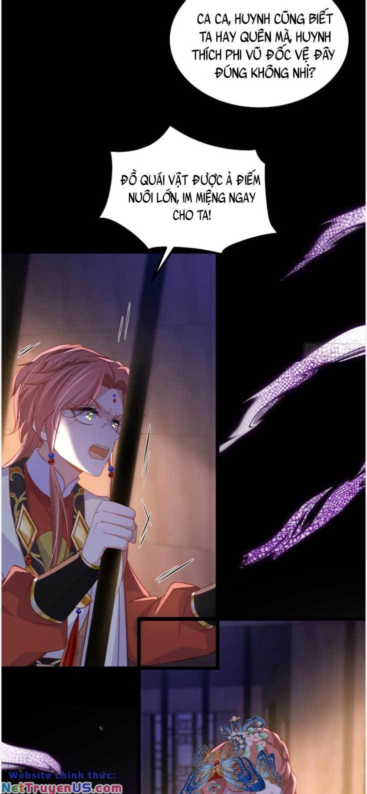 đọc truyện Hoạn Phi Thiên Hạ Chương 369 ảnh 20 tại Thiên Thai Truyện