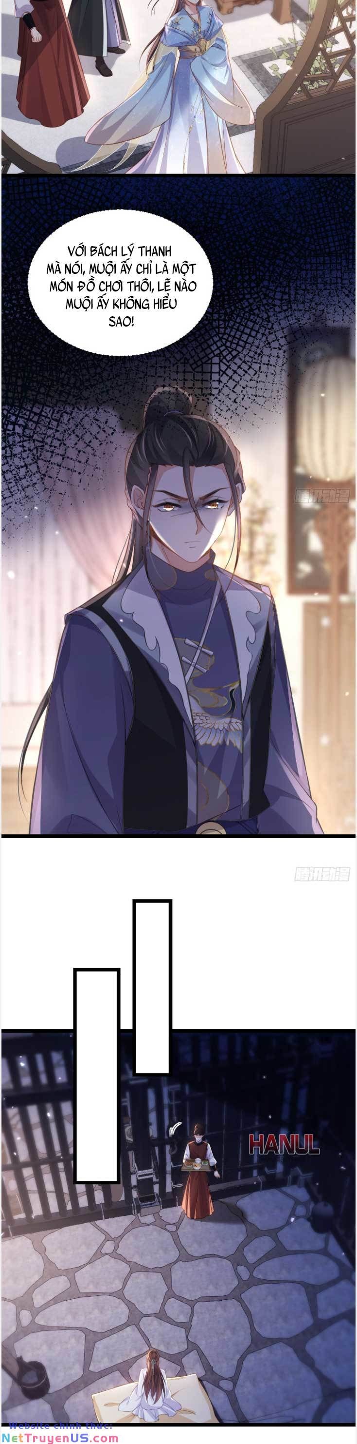 đọc truyện Hoạn Phi Thiên Hạ Chương 369 ảnh 7 tại Thiên Thai Truyện