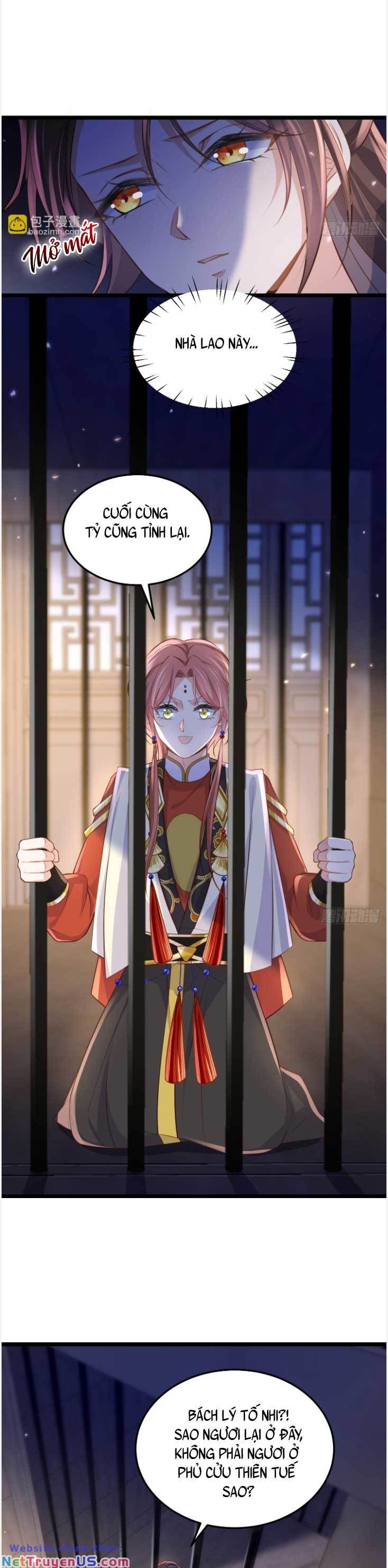 đọc truyện Hoạn Phi Thiên Hạ Chương 369 ảnh 11 tại Thiên Thai Truyện