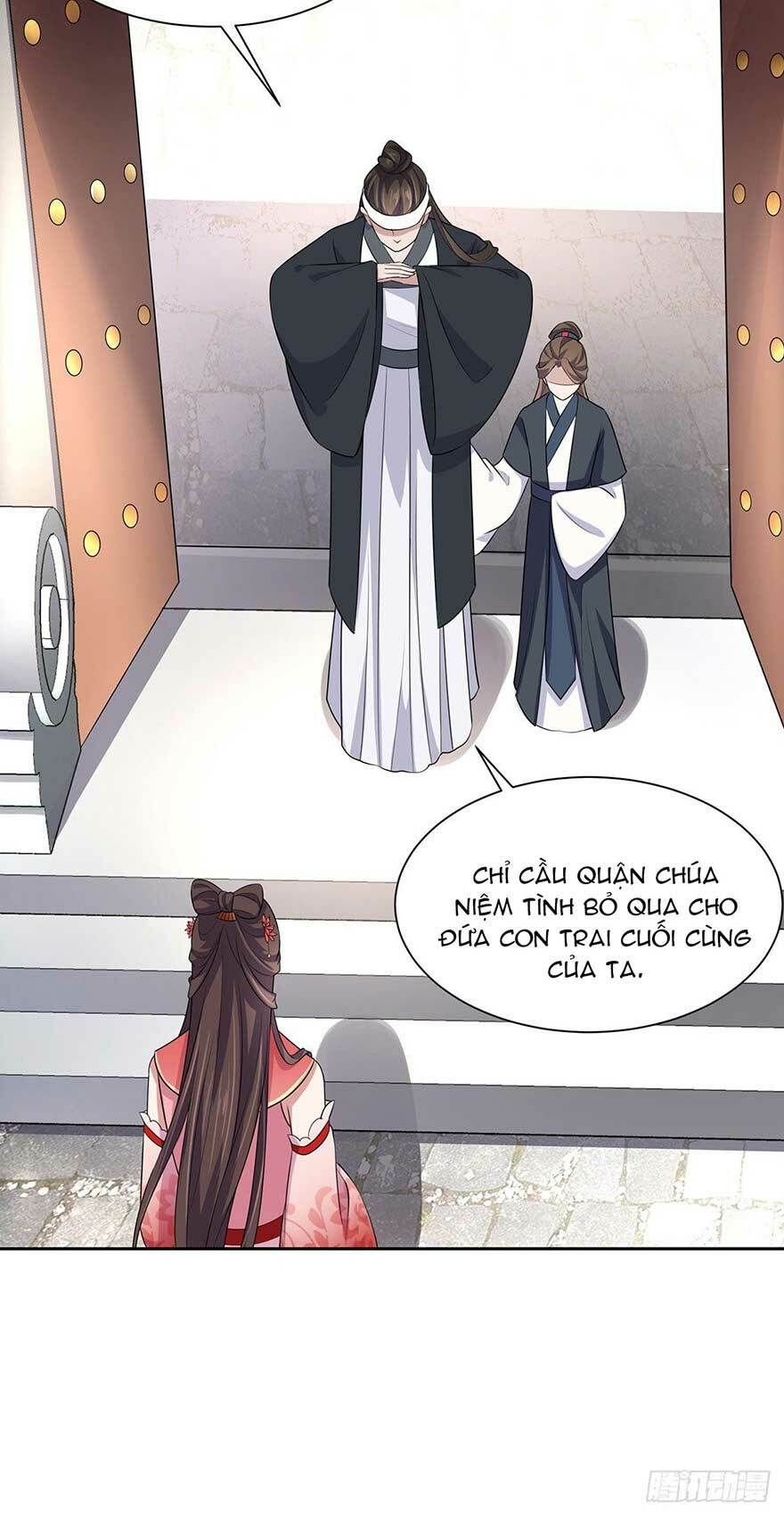 đọc truyện Hoạn Phi Thiên Hạ Chương 37 ảnh 13 tại Thiên Thai Truyện