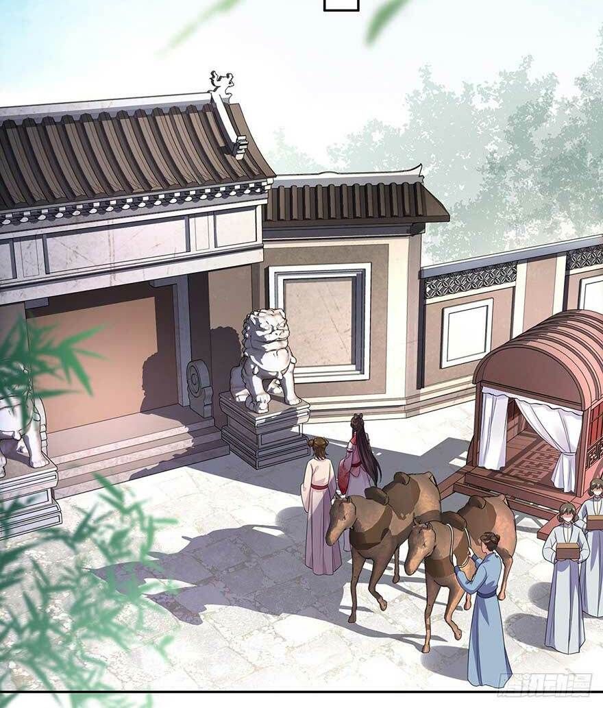 đọc truyện Hoạn Phi Thiên Hạ Chương 37 ảnh 5 tại Thiên Thai Truyện