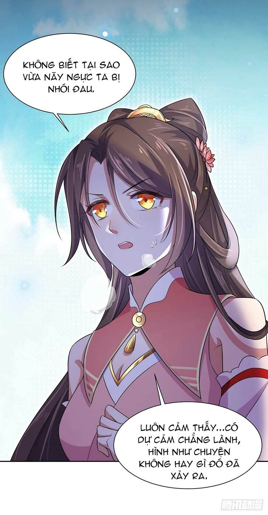 đọc truyện Hoạn Phi Thiên Hạ Chương 37 ảnh 8 tại Thiên Thai Truyện