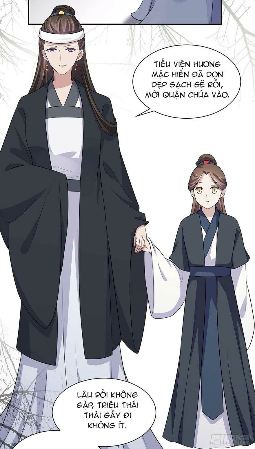 đọc truyện Hoạn Phi Thiên Hạ Chương 37 ảnh 10 tại Thiên Thai Truyện