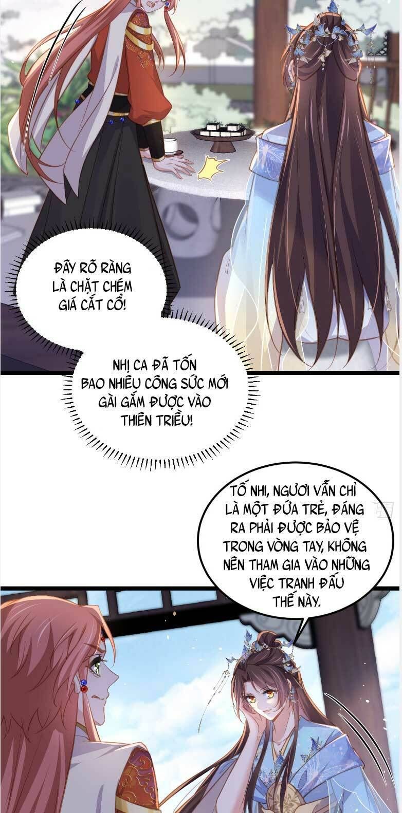 đọc truyện Hoạn Phi Thiên Hạ Chương 371 ảnh 24 tại Thiên Thai Truyện