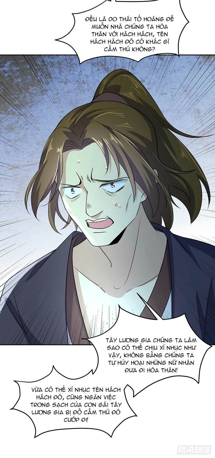 đọc truyện Hoạn Phi Thiên Hạ Chương 38 ảnh 15 tại Thiên Thai Truyện