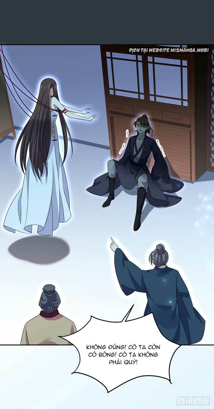 đọc truyện Hoạn Phi Thiên Hạ Chương 38 ảnh 16 tại Thiên Thai Truyện