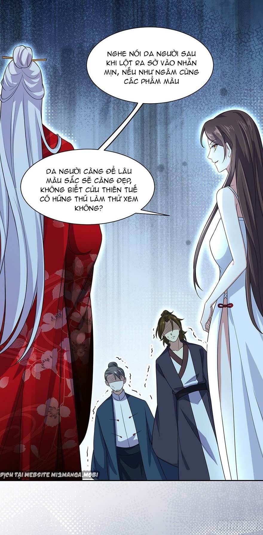 đọc truyện Hoạn Phi Thiên Hạ Chương 38 ảnh 26 tại Thiên Thai Truyện