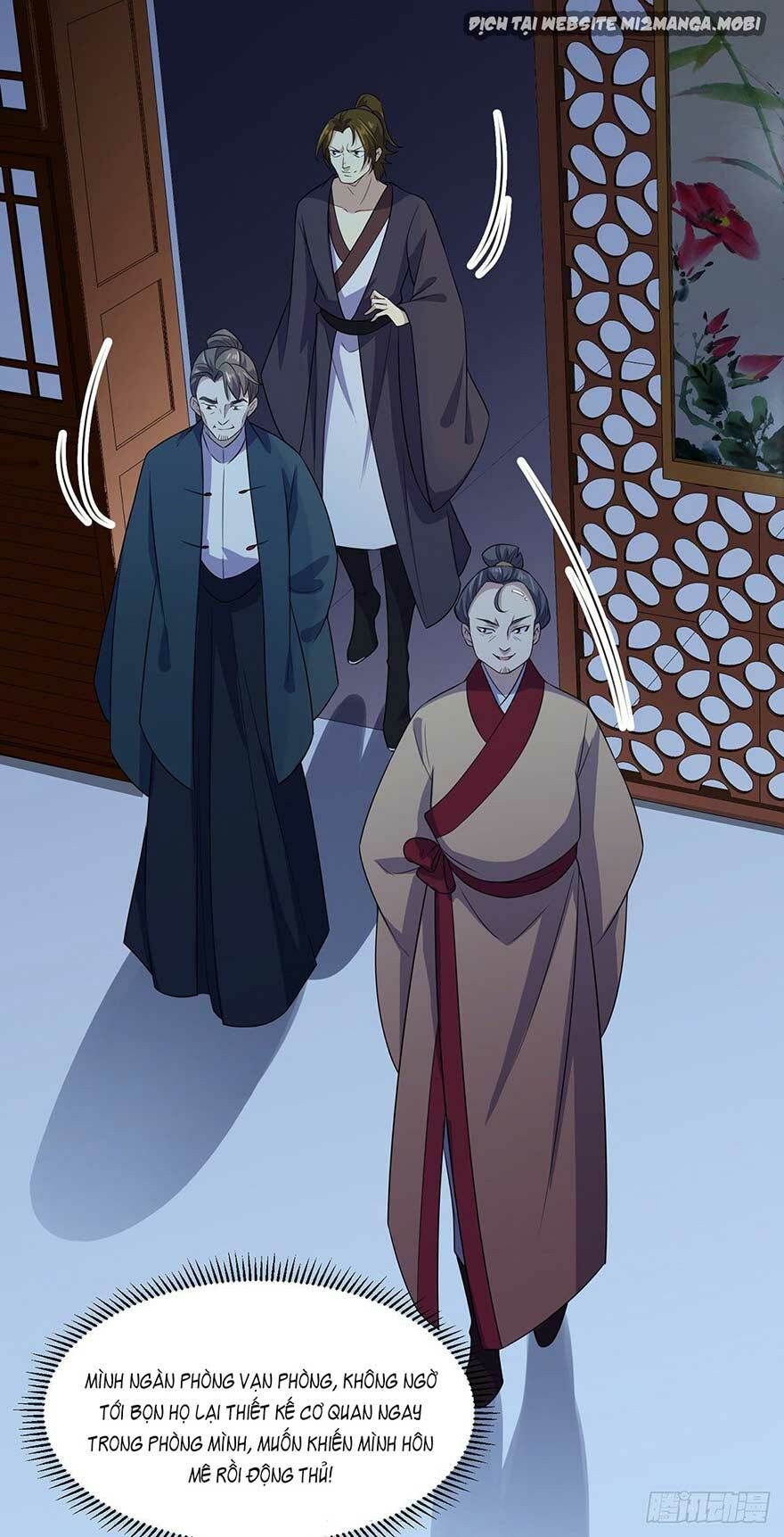 đọc truyện Hoạn Phi Thiên Hạ Chương 38 ảnh 6 tại Thiên Thai Truyện