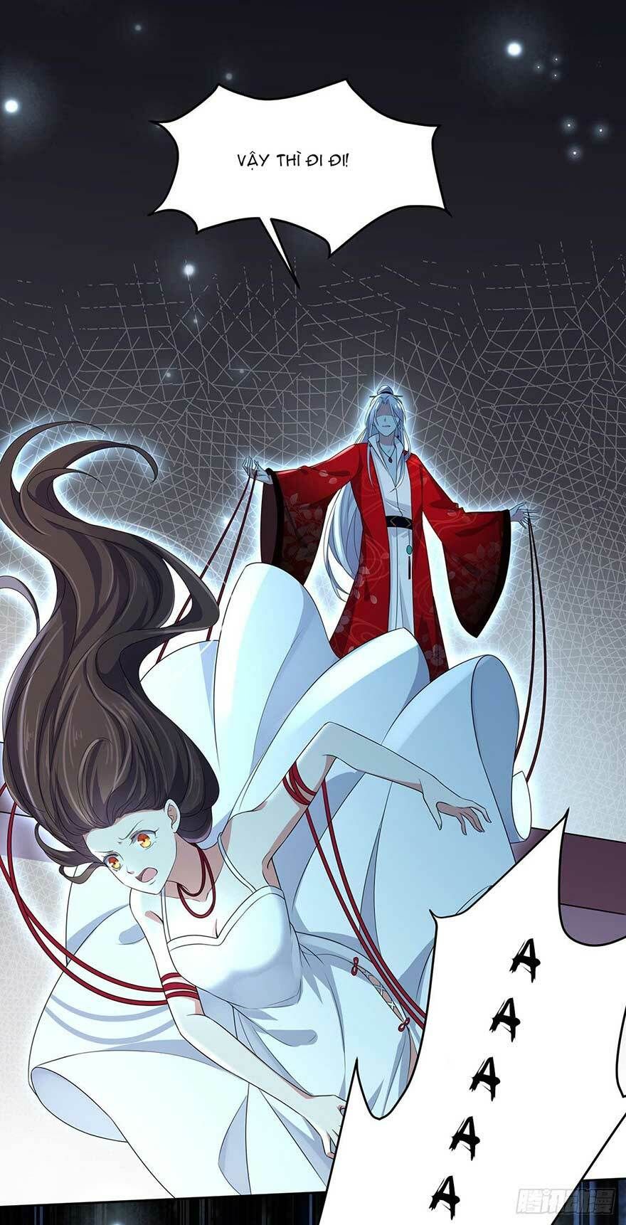 đọc truyện Hoạn Phi Thiên Hạ Chương 38 ảnh 9 tại Thiên Thai Truyện