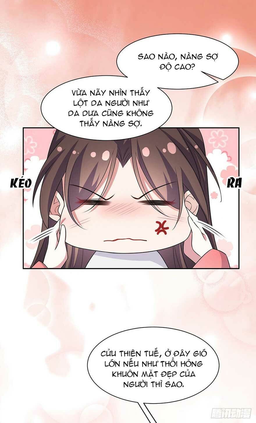 đọc truyện Hoạn Phi Thiên Hạ Chương 39 ảnh 16 tại Thiên Thai Truyện