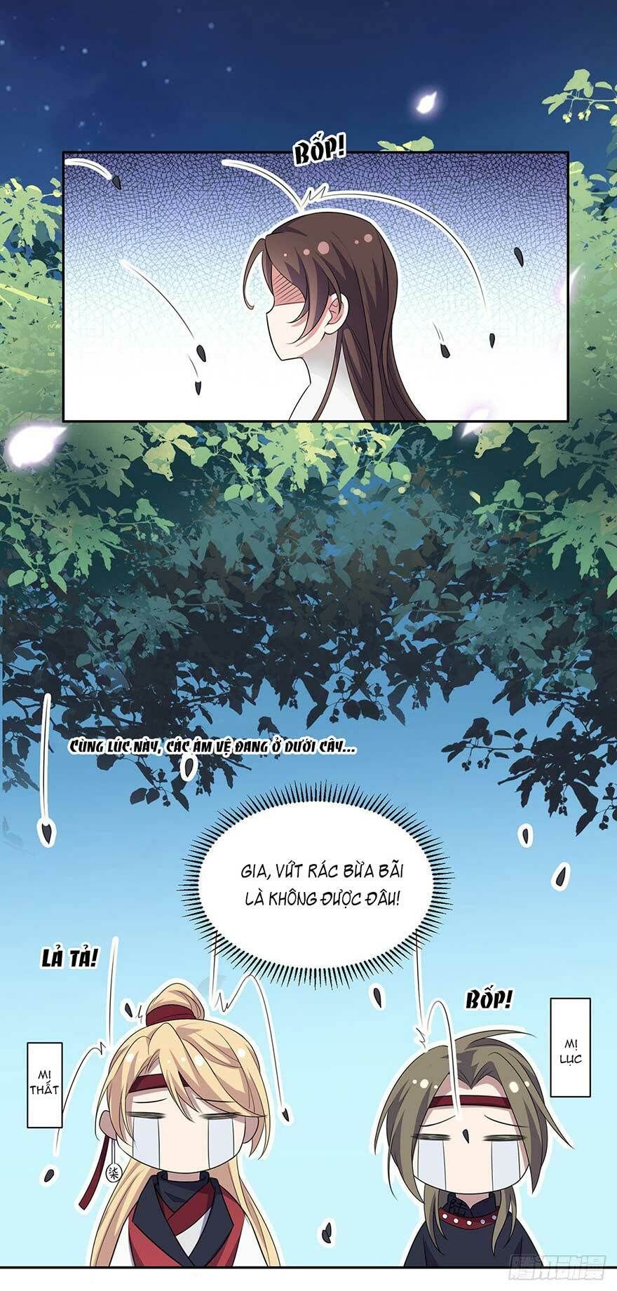 đọc truyện Hoạn Phi Thiên Hạ Chương 39 ảnh 19 tại Thiên Thai Truyện