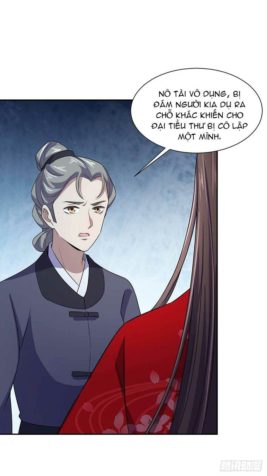 đọc truyện Hoạn Phi Thiên Hạ Chương 39 ảnh 24 tại Thiên Thai Truyện